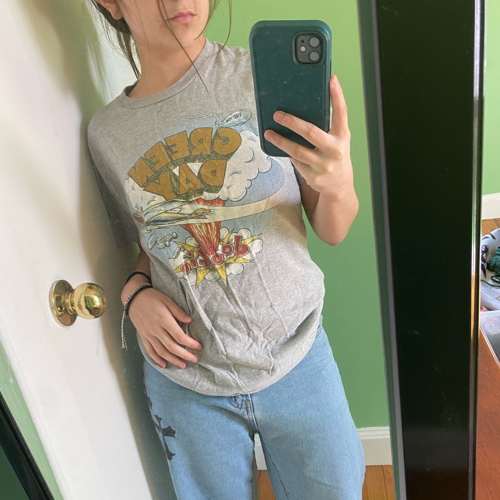 Dookie Green Day Shirt